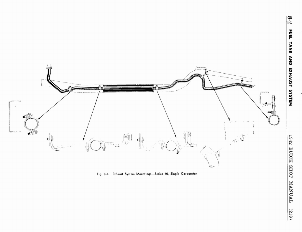 n_09 1942 Buick Shop Manual - Fuel Tank & Exhaust-002-002.jpg